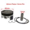 Pistone 62 mm ZS 190 in Ricambi Motore