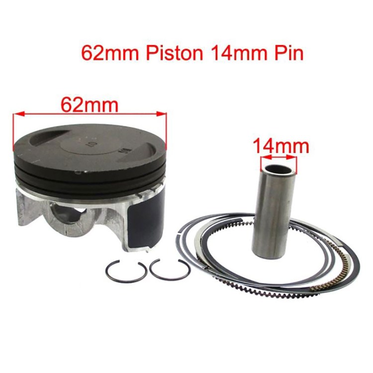Pistone 62 mm ZS 190