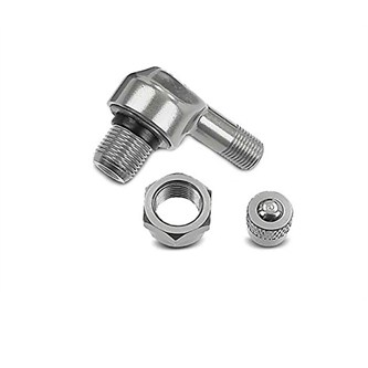 valvola cerchio m8 90 gradi