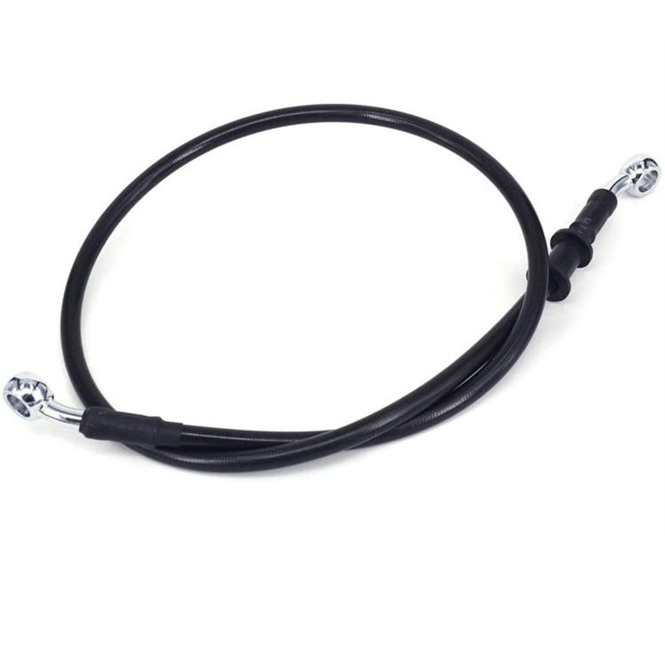 Tubo olio freno 170 cm 10/10 Nero