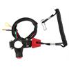 Interruttore emergenza + off miniquad-minimoto-moto  in Ricambi Minimoto e Minicross