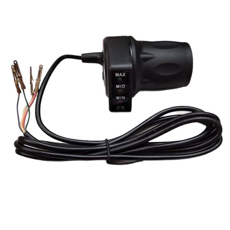 Accelleratore gas elettrico 48V monopattino