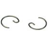 Set clip pistone 13 mm  G in Ricambi Motore
