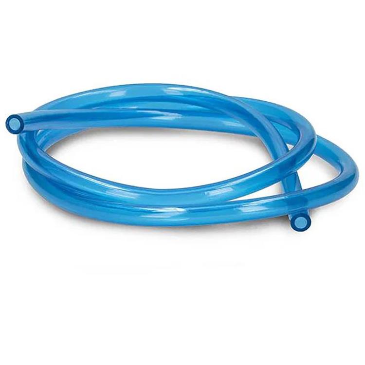 Tubo Benzina Blu Trasparente 5x10 Voca Racing