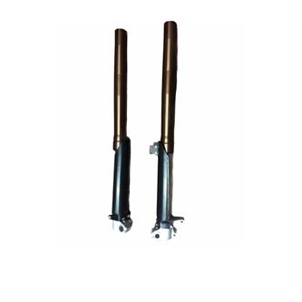 forcelle pitbike 730 bronzo