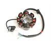 Statore ZS 190-212 Electric Starter in Impianto Elettrico