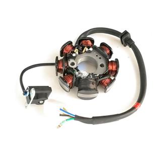 statore accensione motore zs 190 avviamento elettrico