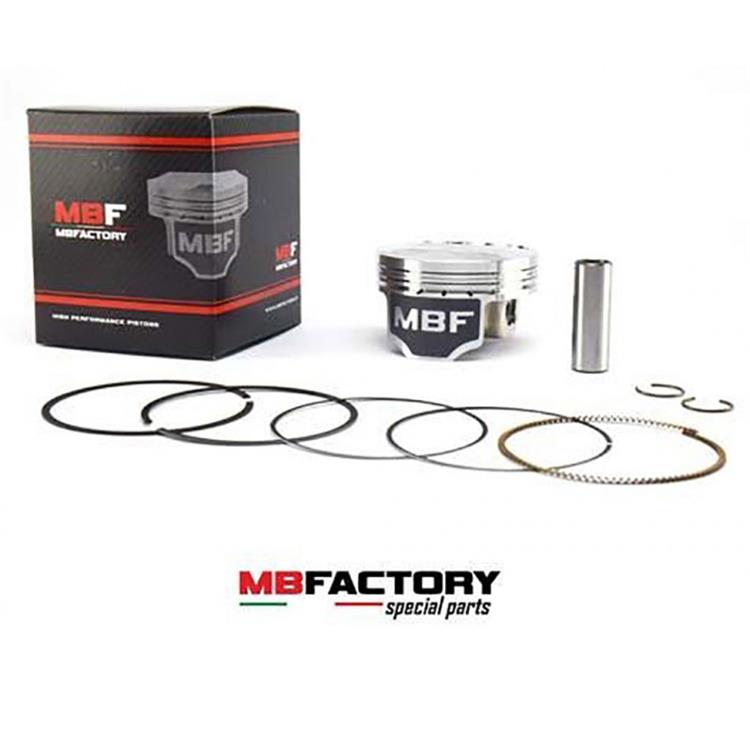 Kit pistone MBF HC [66/2V/14] - ZS 212 2V