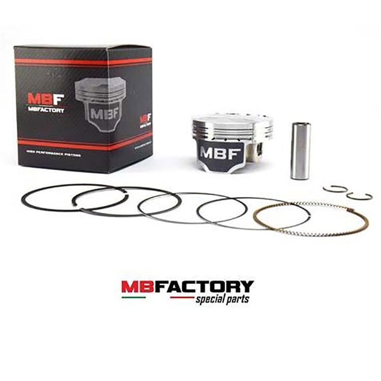 Kit pistone MBF HC [66/4V/14] - DT 212 4V