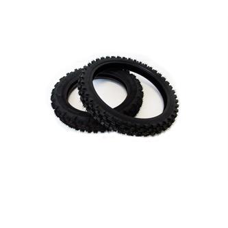 coppia gomme 17 14 pitbike