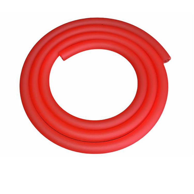 Tubo sfiato carbuatore SAMCO SPORT 5x10 Rosso (3 metri)