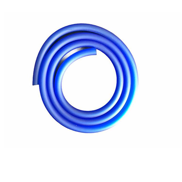 Tubo sfiato carbuatore SAMCO SPORT 5x10 Blu (3 metri)