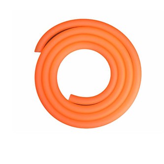 tubo sfiato cabuatore arancione 5x10