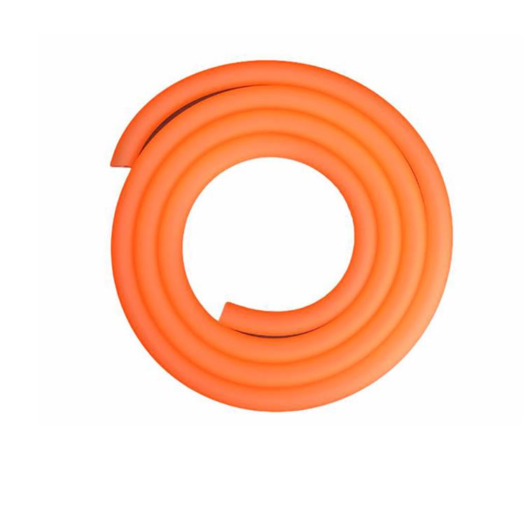 Tubo sfiato carbuatore SAMCO SPORT 5x10 Arancione [3 metri]