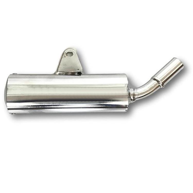 Silenziatore minicross 50  replica KTM