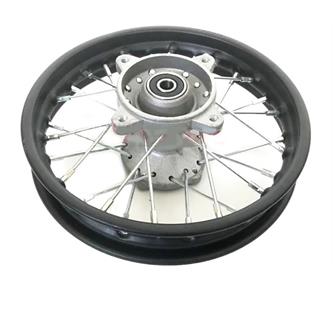 cerchio posteriore 12 minicross