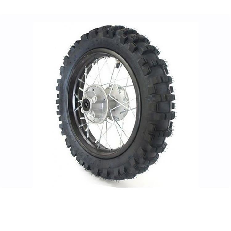 VERSTERKTE BINNENBAND 4MM 14 ACHTER - Online Pitbikeshop