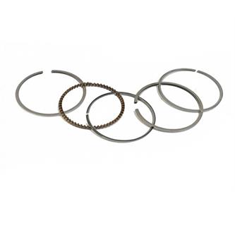 fasce pistone 54 mm spinotto 13 mm 110 125 cc