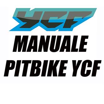 manuale pitbike ycf
