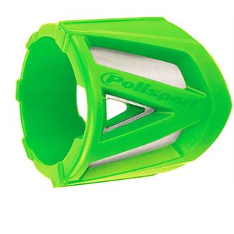 protezione silenziatore polisport verde