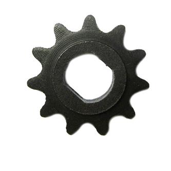 pignone monopattino 11 denti passo piccolo