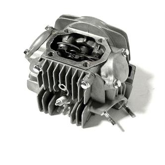 testa motore yx 140 completa