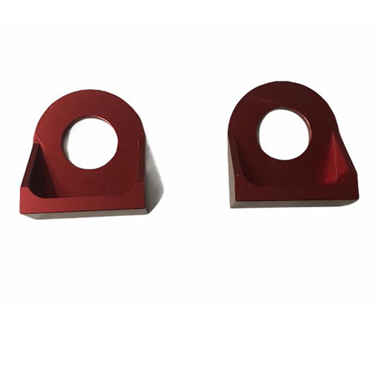 Set tendicatena forcellone 39 x 33 D.  15 Rosso