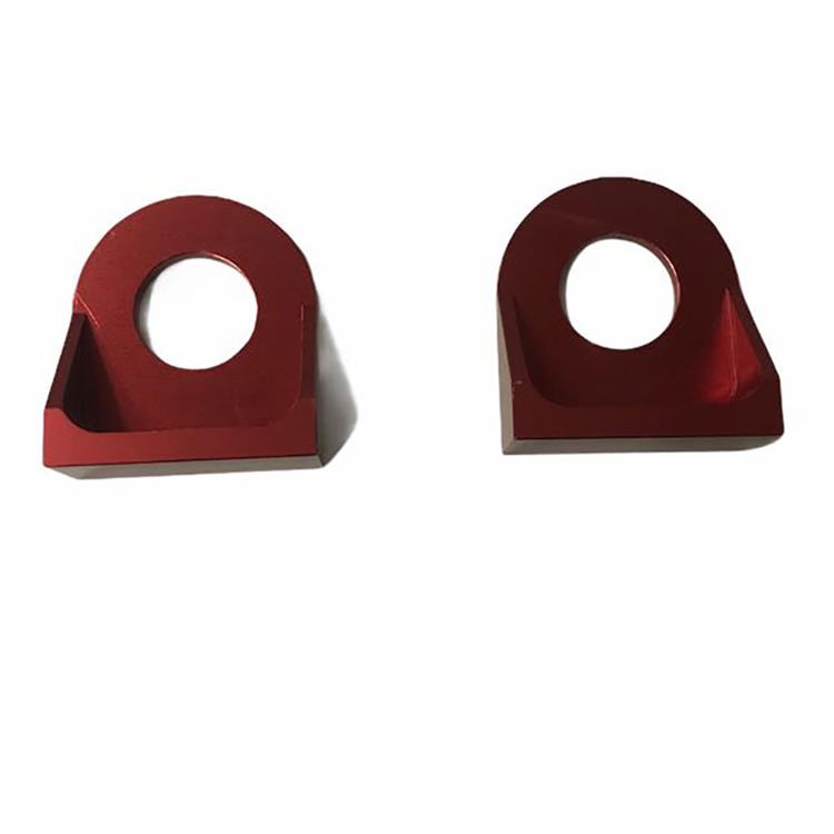 Set tendicatena forcellone 39 x 33 D.  15 Rosso