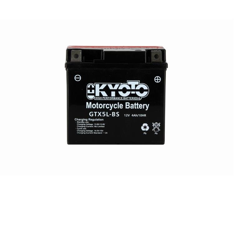 Batteria miniquad 50-70-90-110-125 cc 4 tempi KYOTO