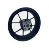 Cerchio anteriore 12 2.50 VMC LIGHT 4F Nero con cuscinetti 15mm in Cerchi e Gomme