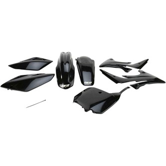 kit plastiche honda crf 150r 07 21 nere