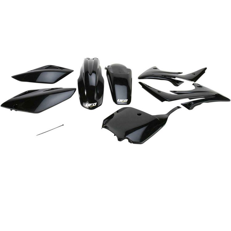 Kit plastiche Honda CRF 150 R (2007-2027) Nero