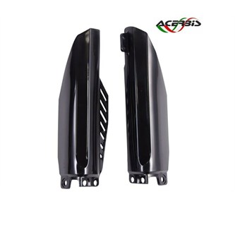 set parasteli neri crf150 acerbis