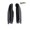 Parasteli forcella CRF 150 R (2007-2025) Nero Acerbis in HONDA CRF150 4t