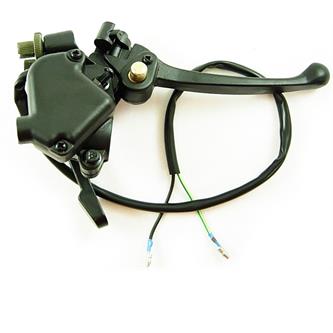 comando gas a pollice miniquad 4t