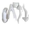 Kit plastiche pit bike KTM 65 Bianco in Grafiche e Plastiche