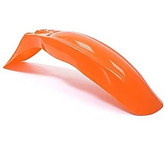 parafango anteriore pitbike arancione klx bbr