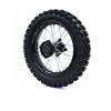 Ruota posteriore pit bike 80/100-12