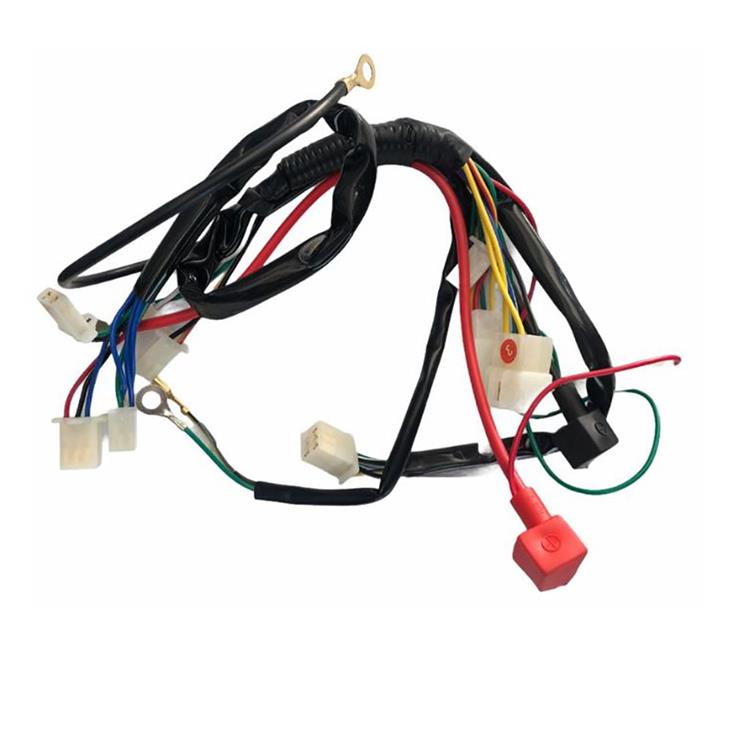 Cablaggio elettrico ZS 190-212 Elettric Starter