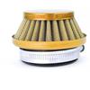 Filtro 58 mm gabbia corto oro in Ricambi motore 2T a strappo