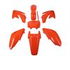 Kit plastiche pit bike CRF 70 Arancione in Grafiche e Plastiche