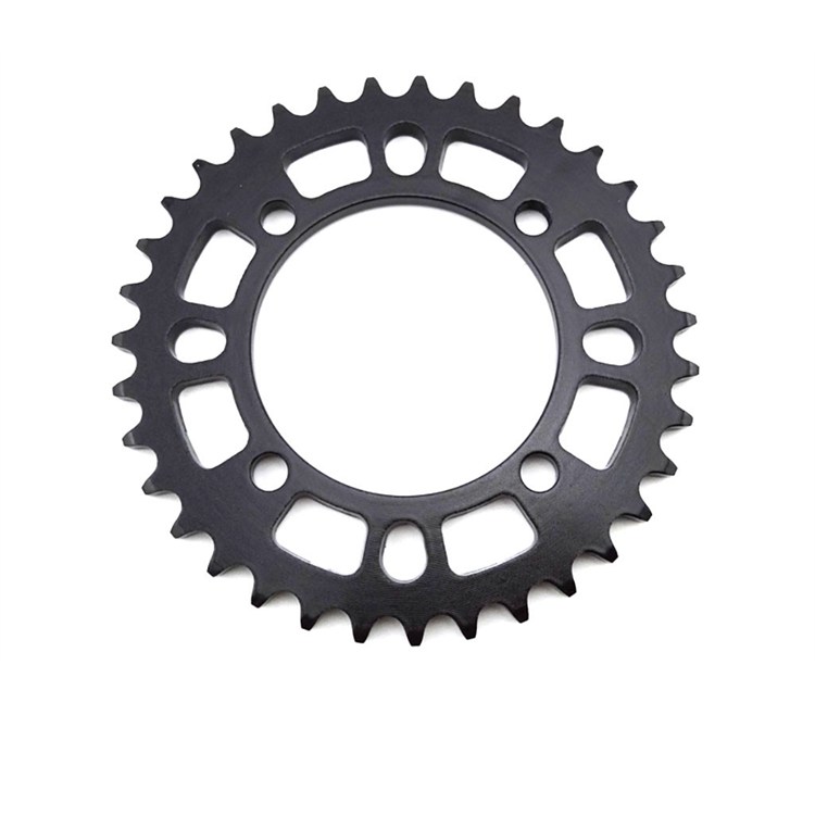 Corona acciaio 420 Z35 4 fori