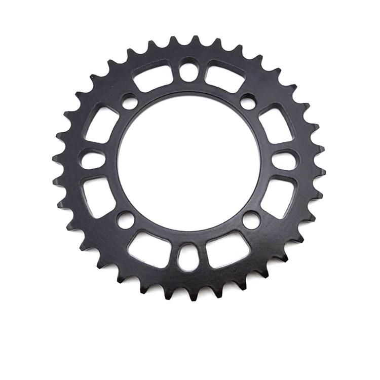 Corona acciaio 420 Z35 4 fori