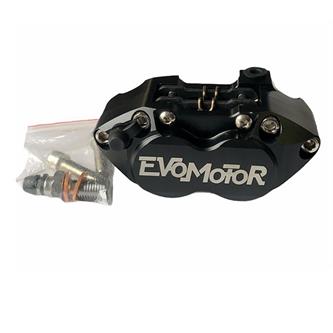 pinza freno radiale 4 pistoncini evomotor