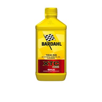 olio bardahl xtc c60 15w50
