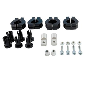 kit montaggio paramani racetech gladiator e raptor
