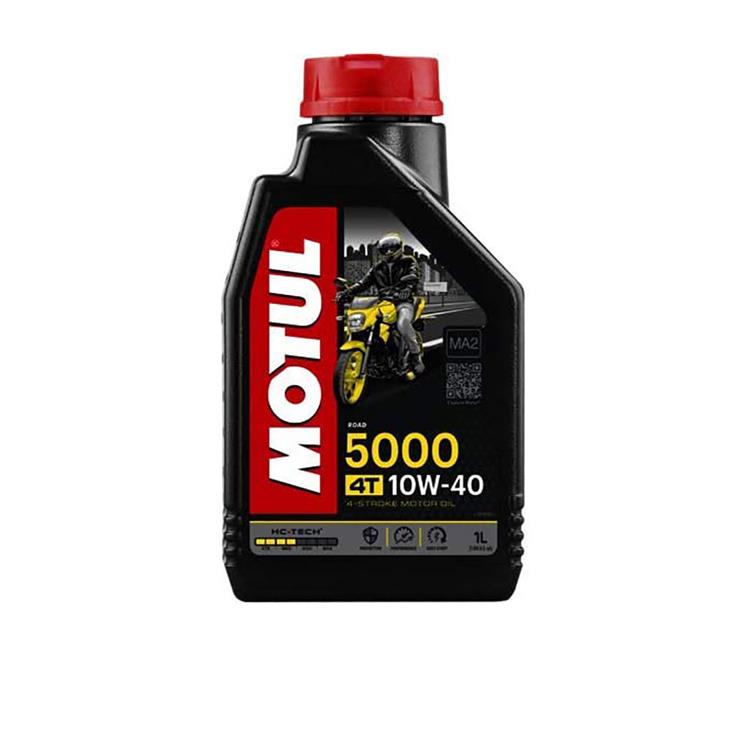 Olio motore Motul 5000 10W40 (1L)