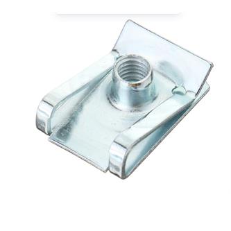 piastrina per vite m6