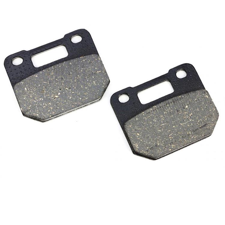 Pastiglie freno radiale 4p organiche Stage6 RMS