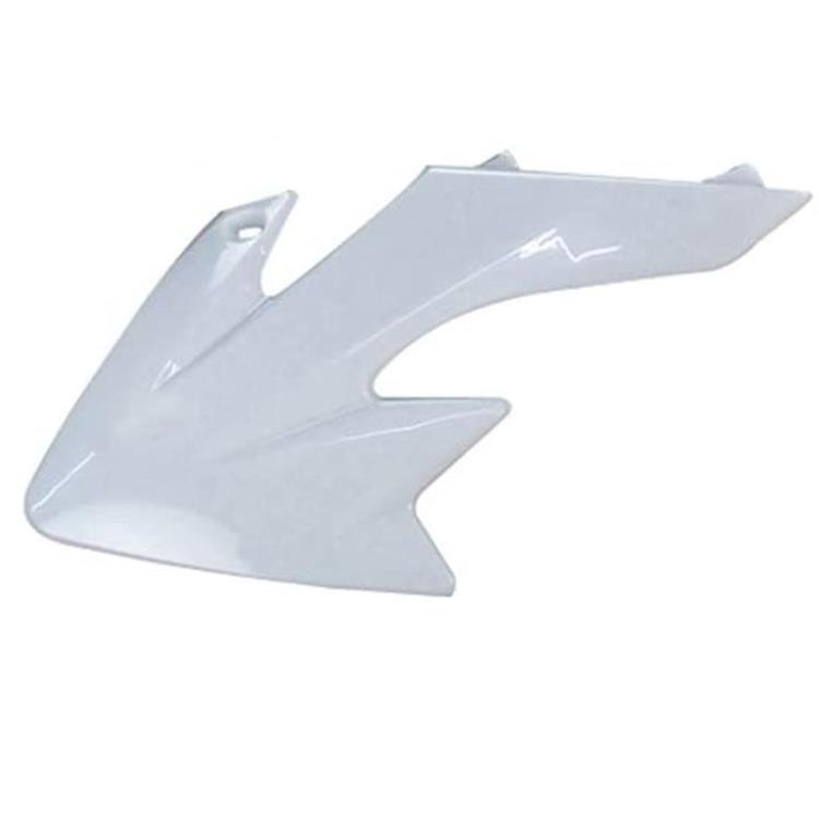 Fianchetto anteriore sinistro Bianco CRF 50